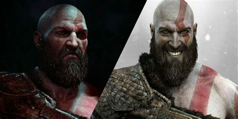 God of War's Kratos Becomes Worse Father Thanks to Funny Dialogue Mod