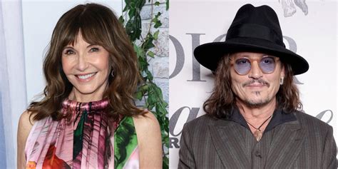 Mary Steenburgen Reveals She Was Genuinely Turned On By Johnny Depp