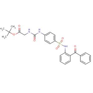 827578 96 1 Glycine N 4 2 Benzoylphenyl Amino Sulfonyl Phenyl