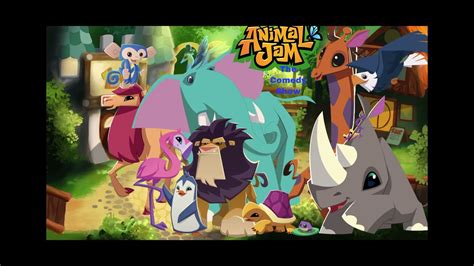 Animal Jam The Comedy Show Fanmade Tv Show Youtube