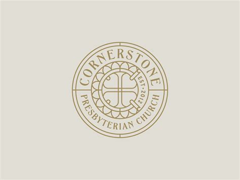 Cornerstone Presbyterian Church on Behance