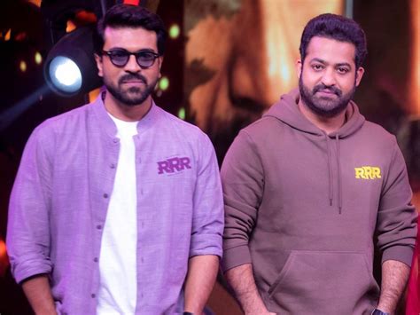 Jr Ntr And Ram Charan Depressed