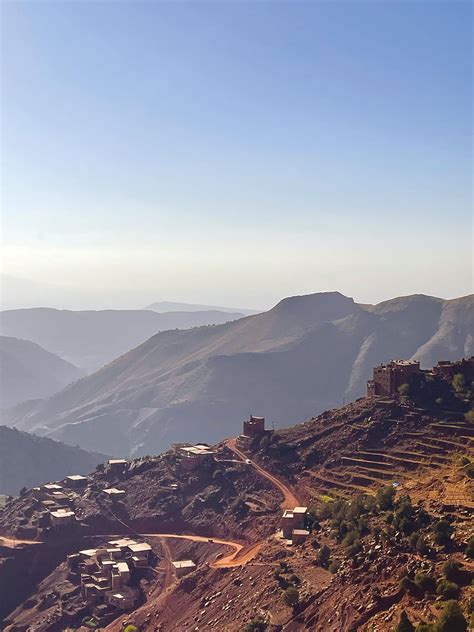 Dans le souffle de l Atlas Les familles Marocaines tissent un cœur d