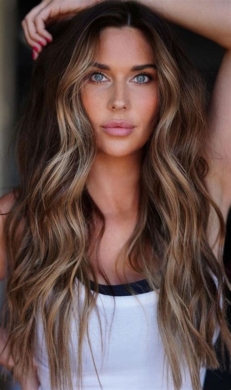 Fabulous Fall Hair Color Ideas For Autumn Expensive Brunette