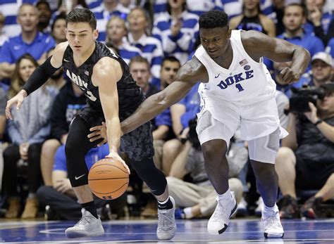 Duke Takes Top Spot In Ap Basketball Poll Where Is Syracuse