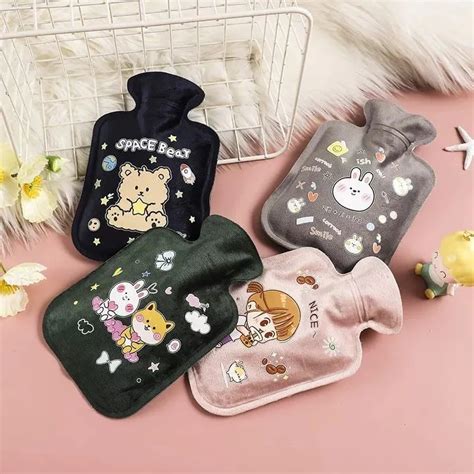 Mini Velvet Hot Water Bag Only Shop BD
