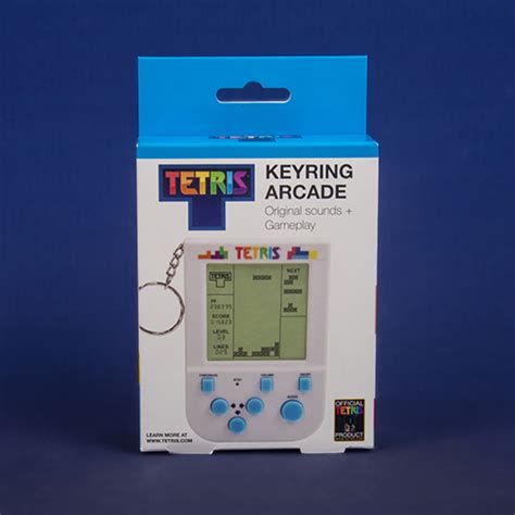 Tetris Keyring Arcade Tetriswiki