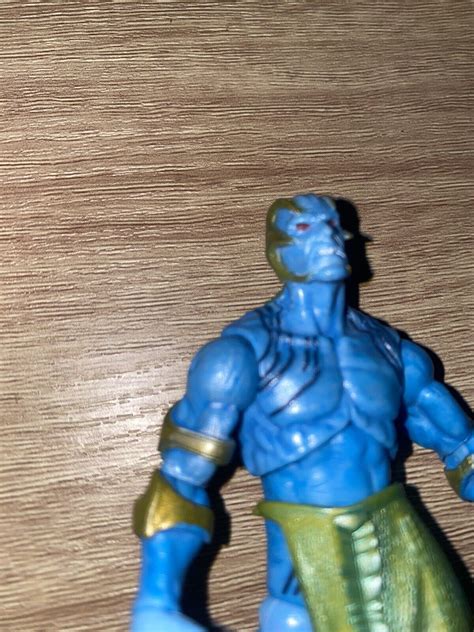 Marvel Hasbro Thor The Mighty Avenger 2010 Invasion Frost Giant 375