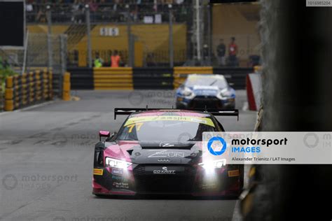 Zun Motorsport Crew Audi R Lms Adderly Fong Fia Gt World Cup