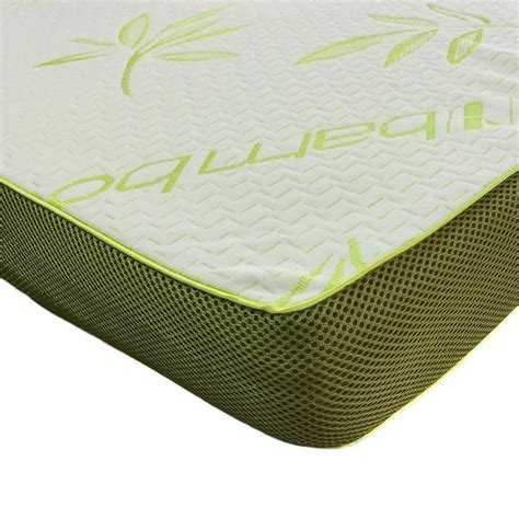 Memory Foam Cot Mattress – Silent Dreams