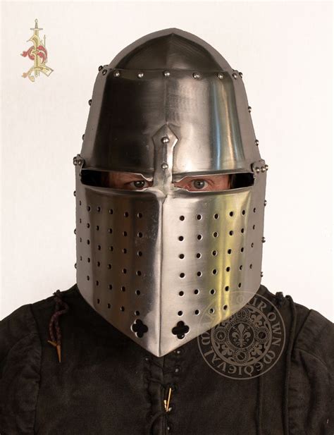 14th Century Great Helm