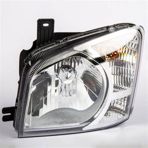 Lumax Head Light Suitable For Maxximo Without Motor Left Motolith