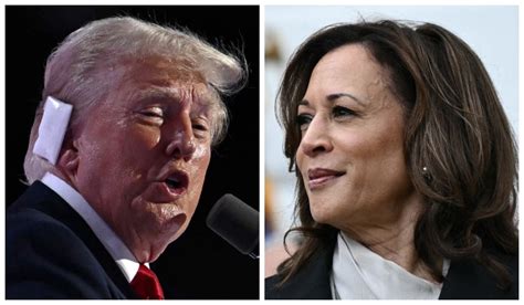 ABC Confirma Debate Presidencial Entre Trump E Kamala Mundo