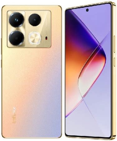 Etoren Unlocked Infinix Note X Dual Sim Gb Titan Gold