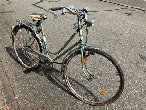 Vintage Velo Fahrrad Tour De Suisse Retro 3 Gang Kaufen Auf Ricardo