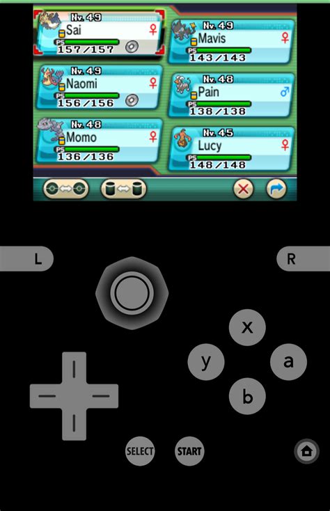 Pok Mon Sinking Sapphire The End R Nuzlocke