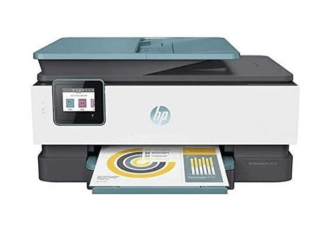 Hp Officejet Pro E All In One Printer With Scanner Copier Wi Fi