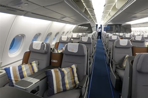 Lufthansa A380 800 Seating Chart