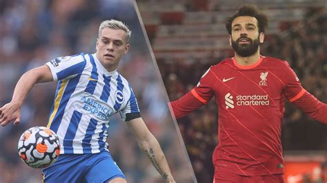 Brighton Vs Liverpool Live Stream — How To Watch Premier League 2122