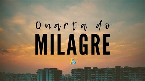 Culto Quarta do Milagre Igreja Presbiteriana Nova Jerusalém VR