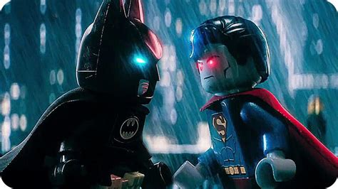 The LEGO Batman Movie - Trailer #4 - Anime Superhero News