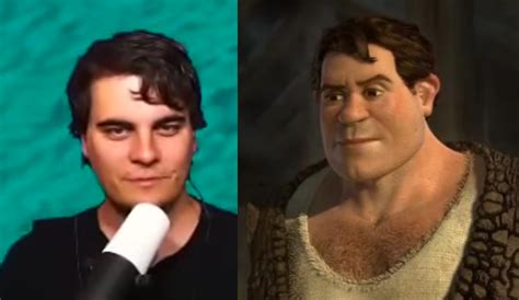 Shrek 2 Human Shrek