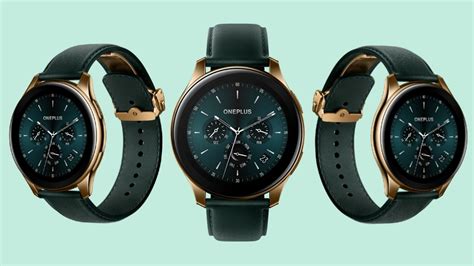 Oneplus Watch Cobalt Limited Edition Smartwatch Launched In India Price Availability Offers