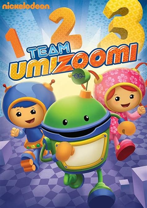 Team Umizoomi Br