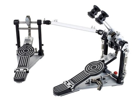 Sonor Dp 672 600 Series Double Bass Pedal Drummers Only