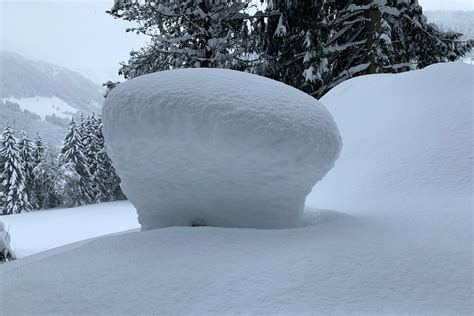 WEERBERICHT Het Gaat Volle Bak Sneeuwen Deze Week