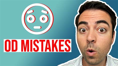 Don T Make These Optometry Mistakes 15 Mistakes To Avoid As An