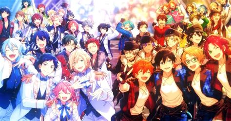 Ensemble Stars Characters Quiz - By moog2266381