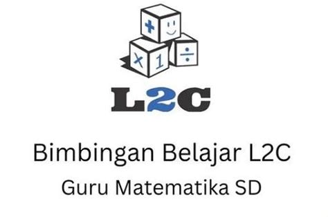 Lowongan Kerja Guru Matematika Sd Gaji Rp Juta Bimbingan Belajar