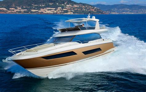 Prestige 680 Details Revealed Ahead Of Cannes Show Launch Motor Boat