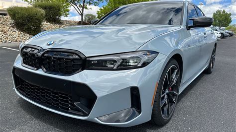 Bmw M I Xdrive Brooklyn Grey Metallic Tacora Red Interior