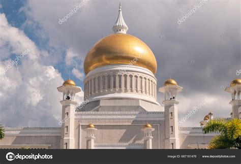 Landmark Omar Ali Saifuddin Mosque Omar Bandar Seri Begawan Capital