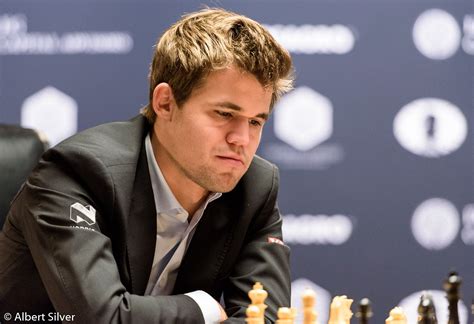 Pictures of Magnus Carlsen