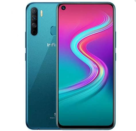 Infinix S5 Lite with 6.6-inch HD+ display and triple rear cameras goes ...