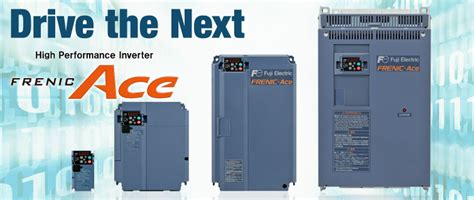 Inverter Fuji Ace Frn E S Jwtech