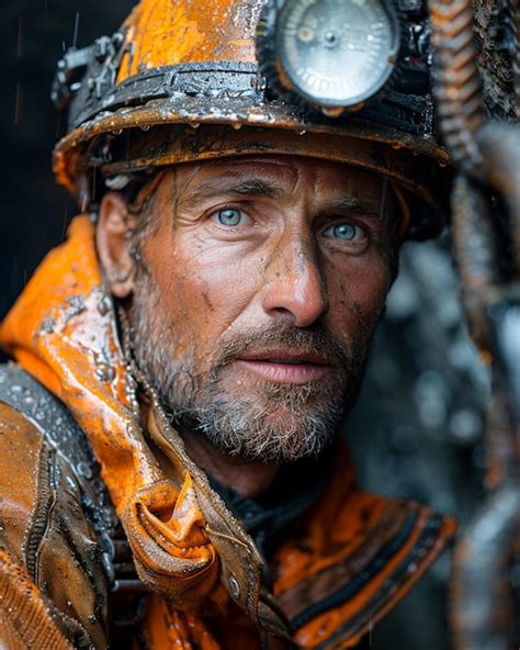 male miner images    freepik