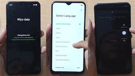 Cara Reset Hp Oppo Semua Tipe Tanpa Pc Bebas Virus Ga Lemot Dan