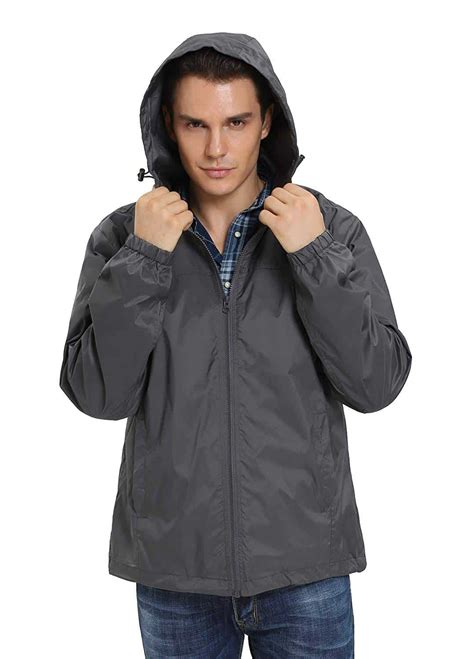 Top 10 Best Rain Jacket For Men In 2021 Reviews Buyers Guide