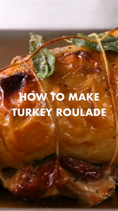 Ina Garten S Tuscan Turkey Roulade Artofit