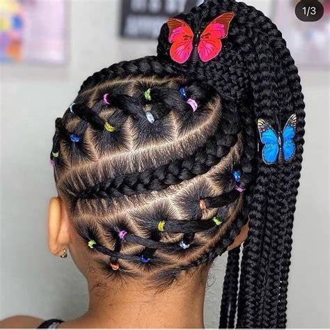 25 Feed In Braids You Need To Try Next Thrivenaija