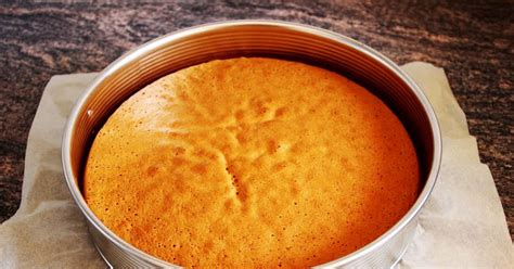 10 Best Sponge Cakes with Plain Flour Recipes