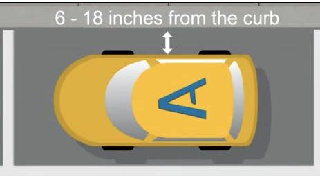 How to Parallel Park in 4 Easy Steps | Aceable