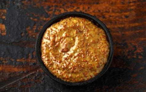 The Best Substitutes For Whole Grain Mustard Eat Delights