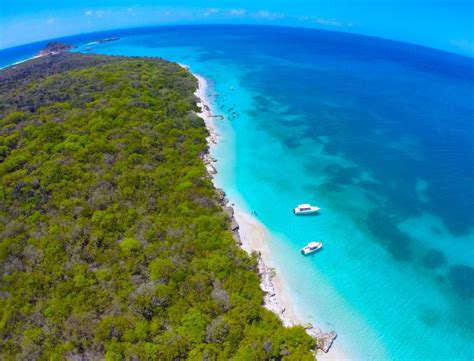 Isla Caja De Muertos Descubra Puerto Rico