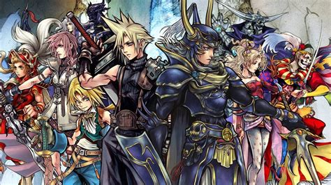 7 Choses Que Vous Ne Saviez Probablement Pas Sur Final Fantasy 1 2 Et