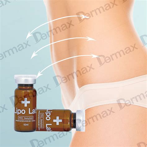 Korea Lipolab Body Slimming Ppc Lipolytic Solution Lipolysis Lipo Lab